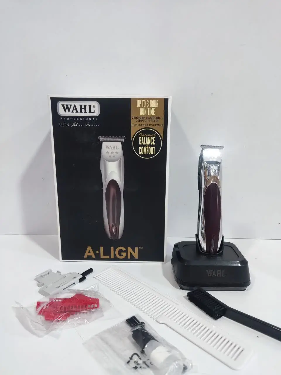 ماشین اصلاح خط زن وال دیتیل...