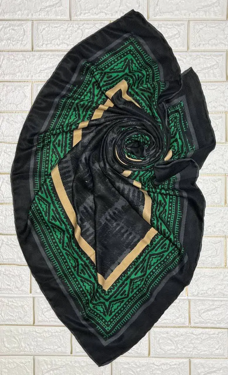 💣 روسری نخی پاییزه