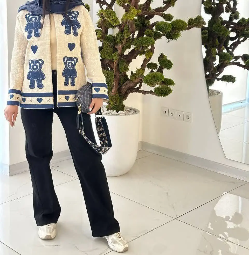 🌸لینن کنفی خرسی
