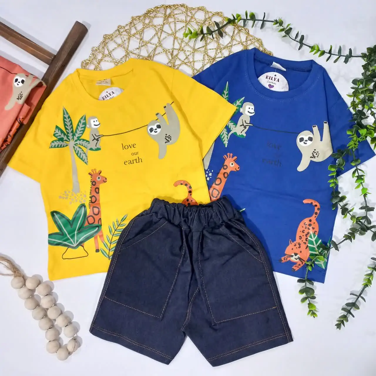 بالاخره ست‌های سایز کوچیکمونم رسید😍
