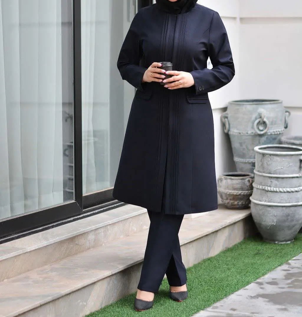 مانتو شلوار اداری لاوین
