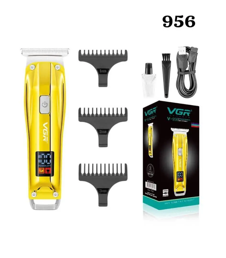 🧑🏻‍⚖️ *صورت تراش وی جی آر مدل ۹۵۶ قیمت ۶۵۰ت💫