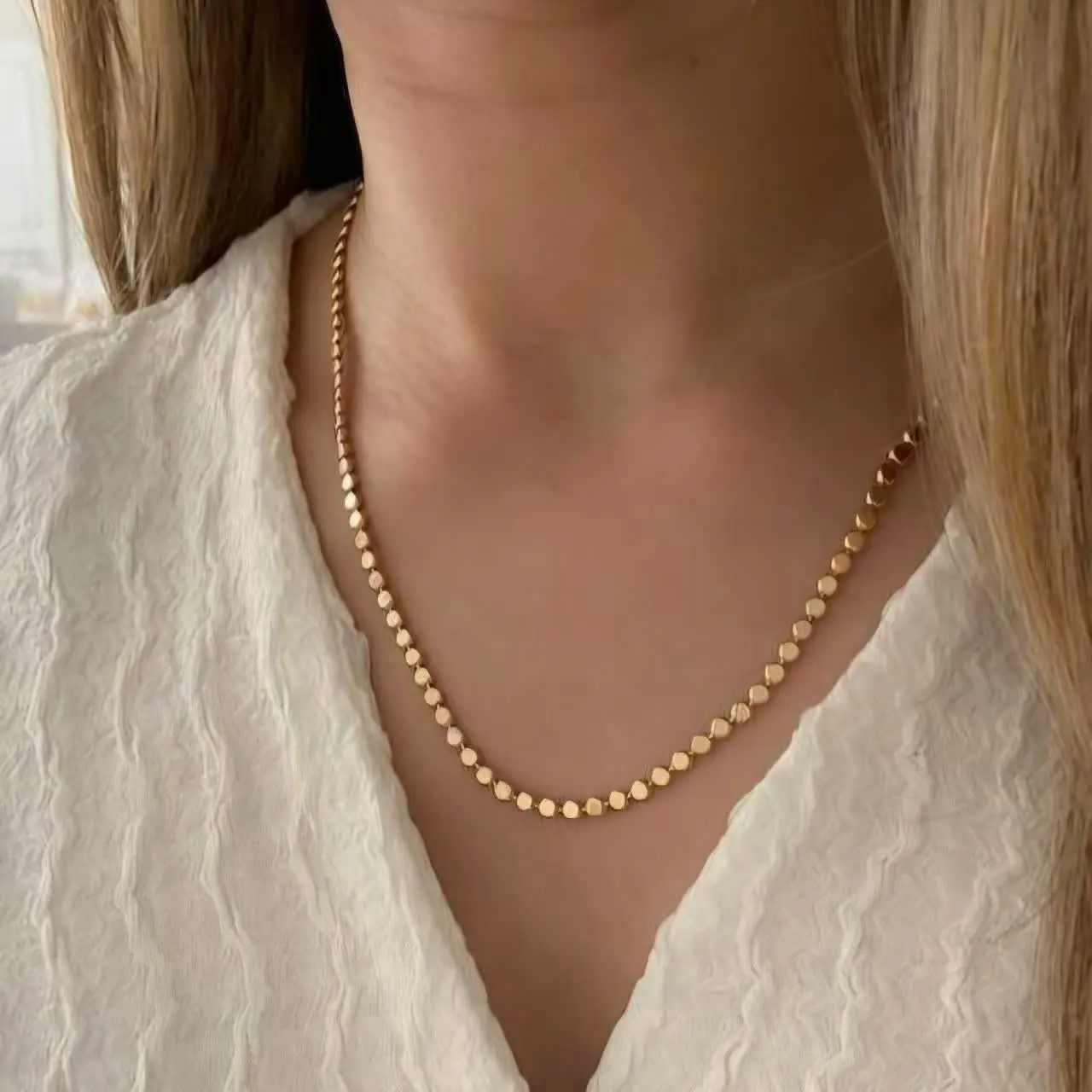 گردنبند ژوپینگ کد ۲۶۸۷