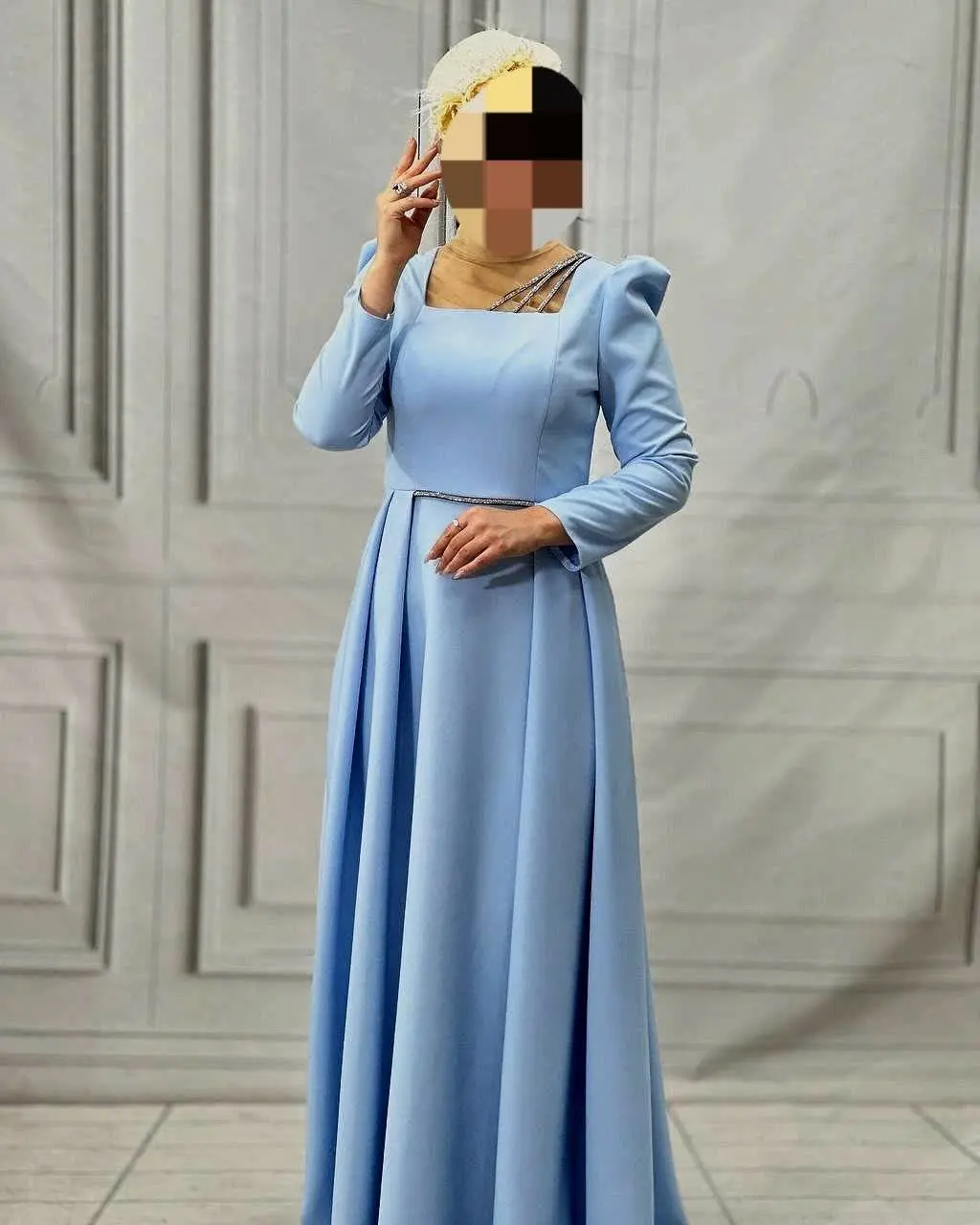 پیراهن مجلسی کاترین