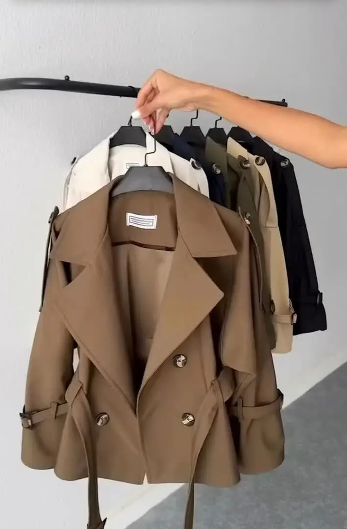 نام: بارانی کوتاه بیتا
