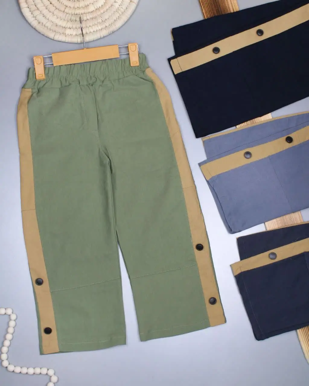 ✅ شلوار بگ بنگال✅