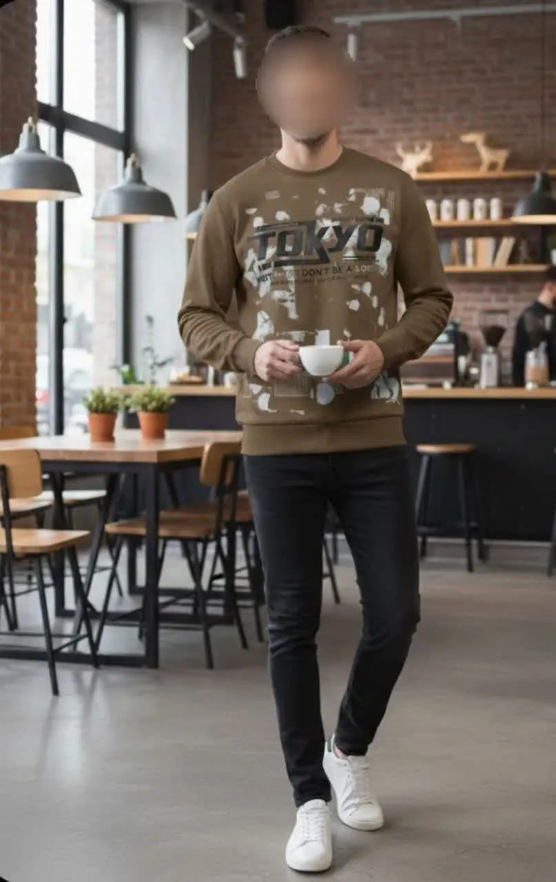 🖋نام: بلوز دورس TOKYO