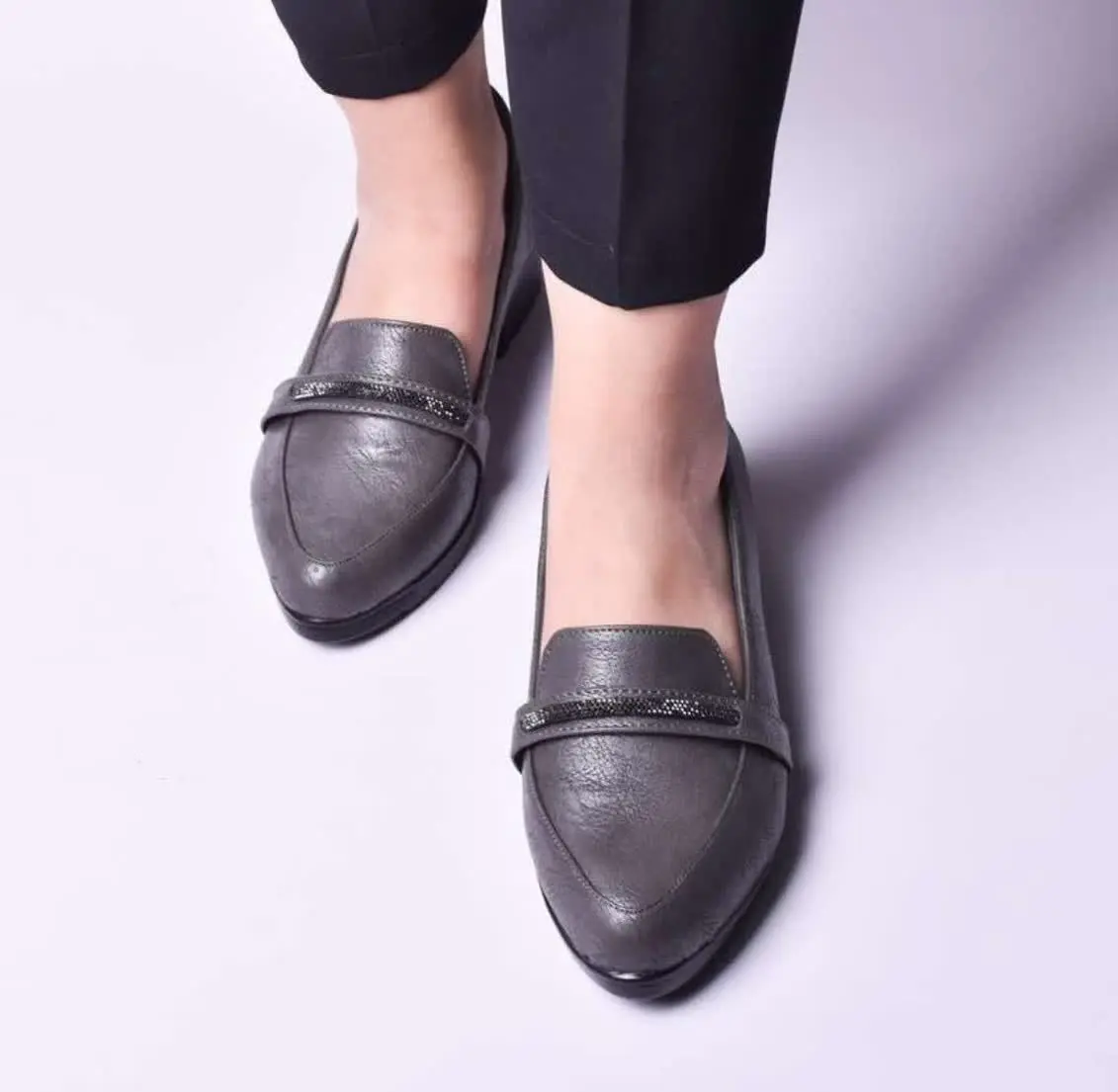 کفش زنانه مدل نورا 
