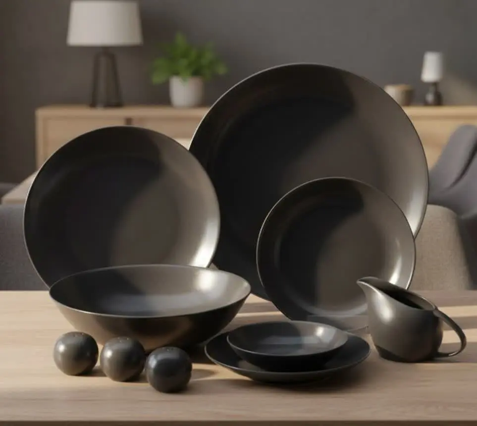 🔺۱ عدد دیس  ۶ عدد پلوخوری...