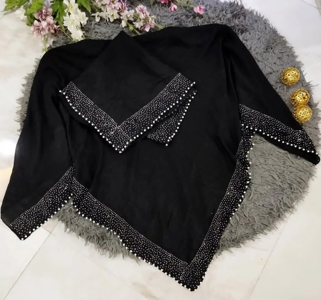 ⭐نام: روسری روسری نگین مروارید
