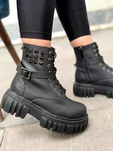 نیم بوت هرمی جدید