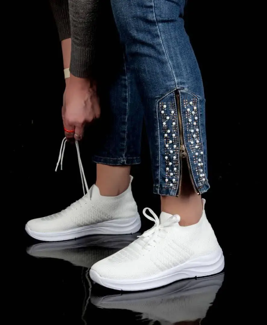 ❌❌آف مدل اسکیچرز بافتی فقط...