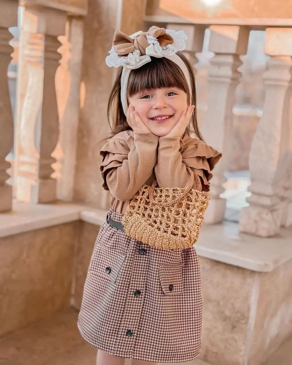 سه تکه شومیز، دامن و کمر طر...