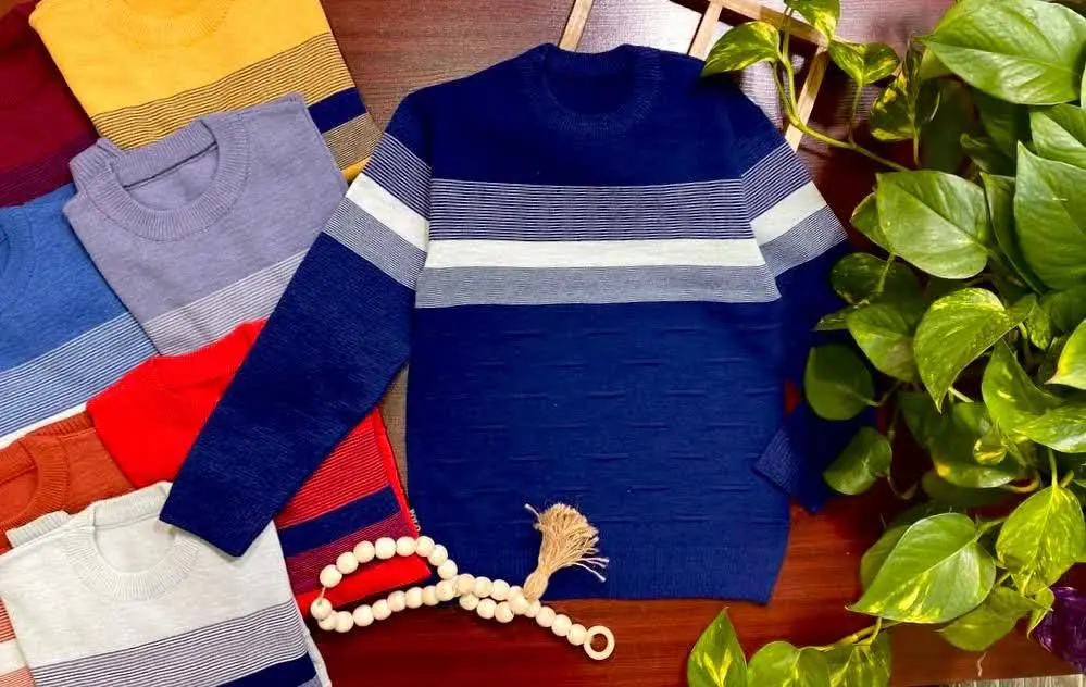 #پسرانه #بافت گل بزرگ (ردیف ٢٤٩٢) 
