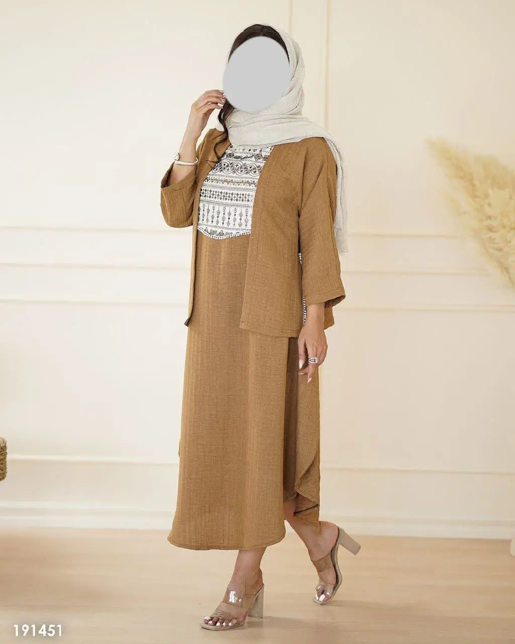 👚 نام: ست دو تیکه ستاره✔️
