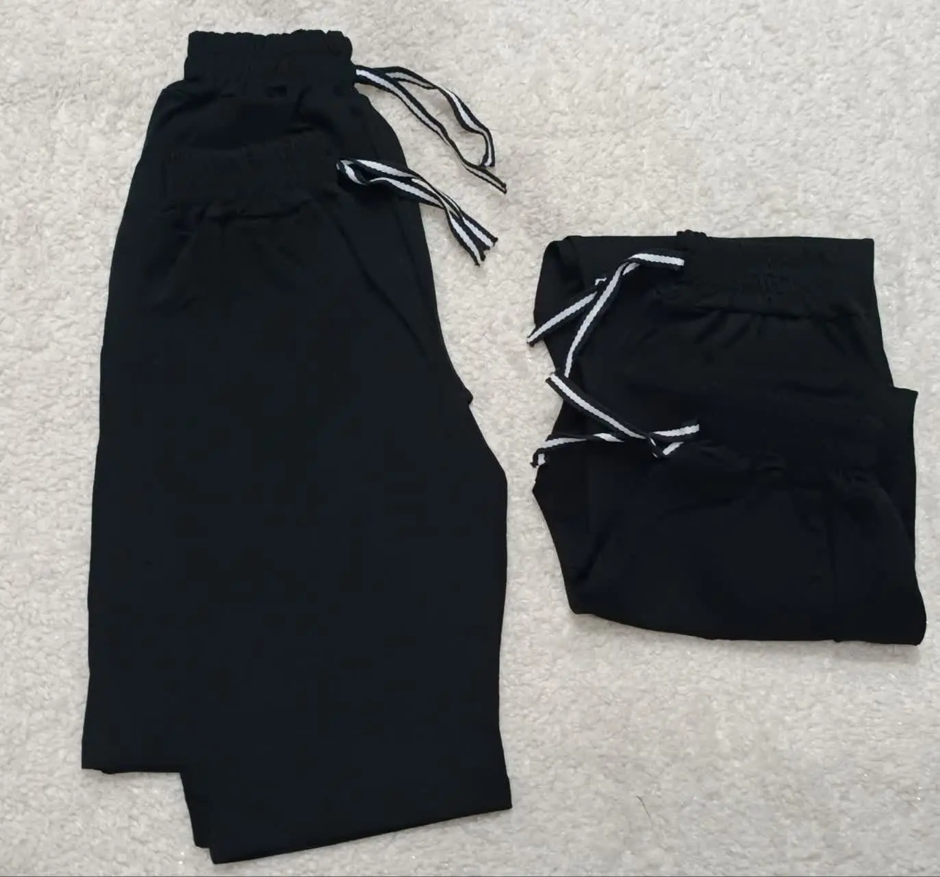 🔮شلوارک اسپرت مشکی🔮
