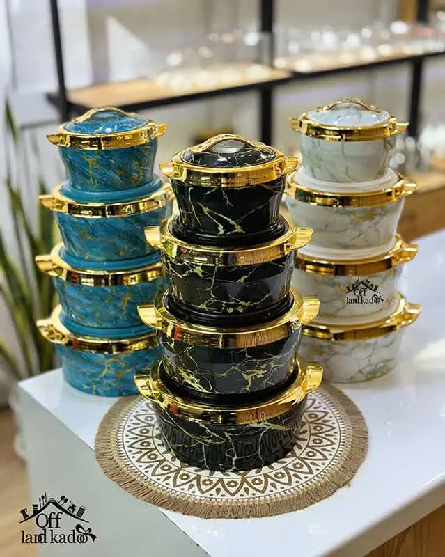 گرم نگهدارنده غذا رومانتیک هوم
