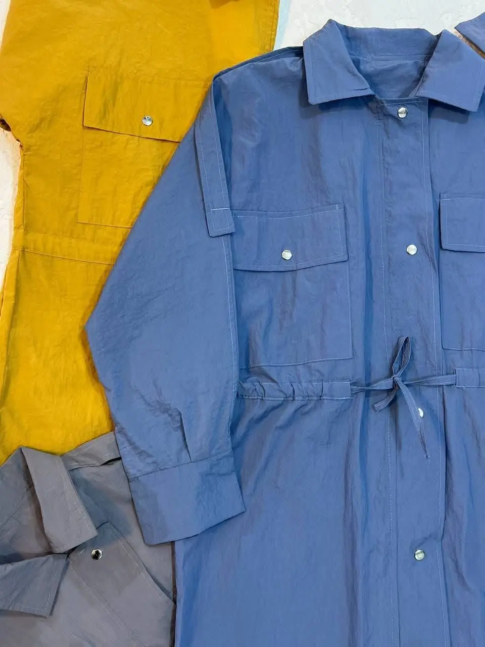 بارانی طرح نازنین 
