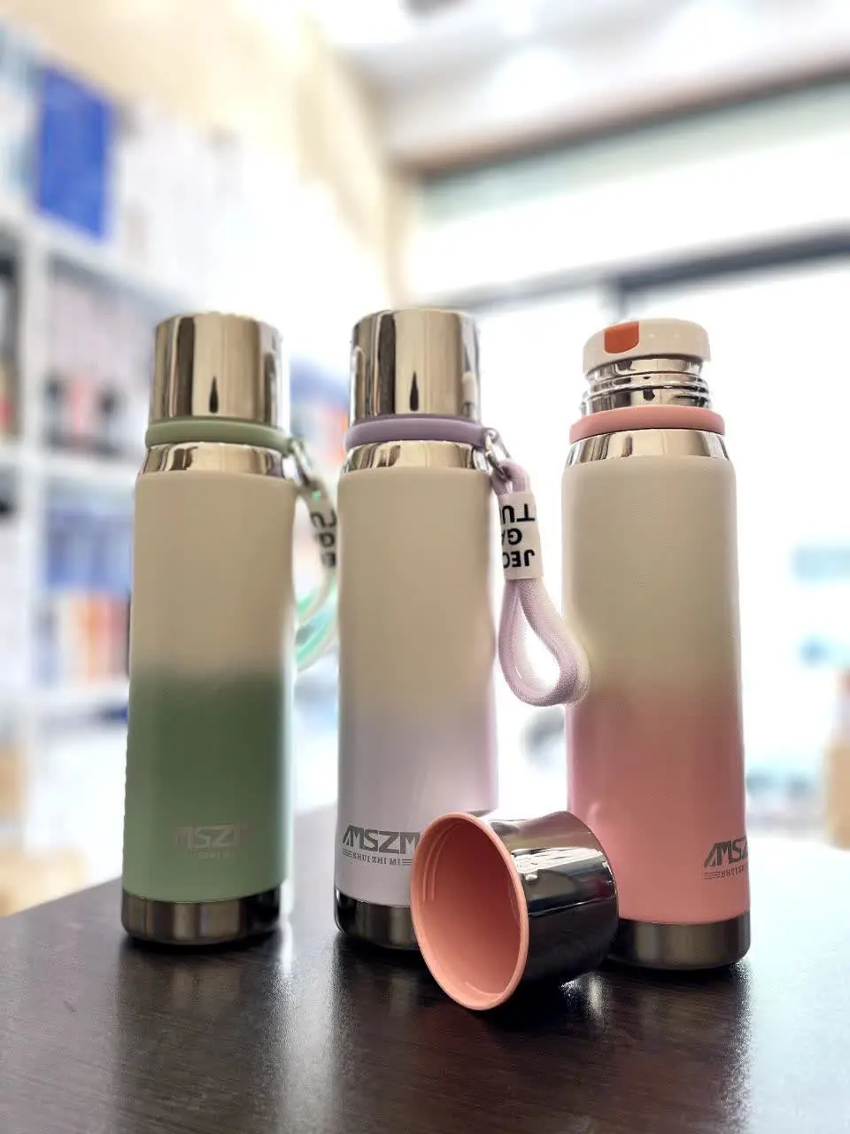 #فلاسک درب جدید SZM 🍓
