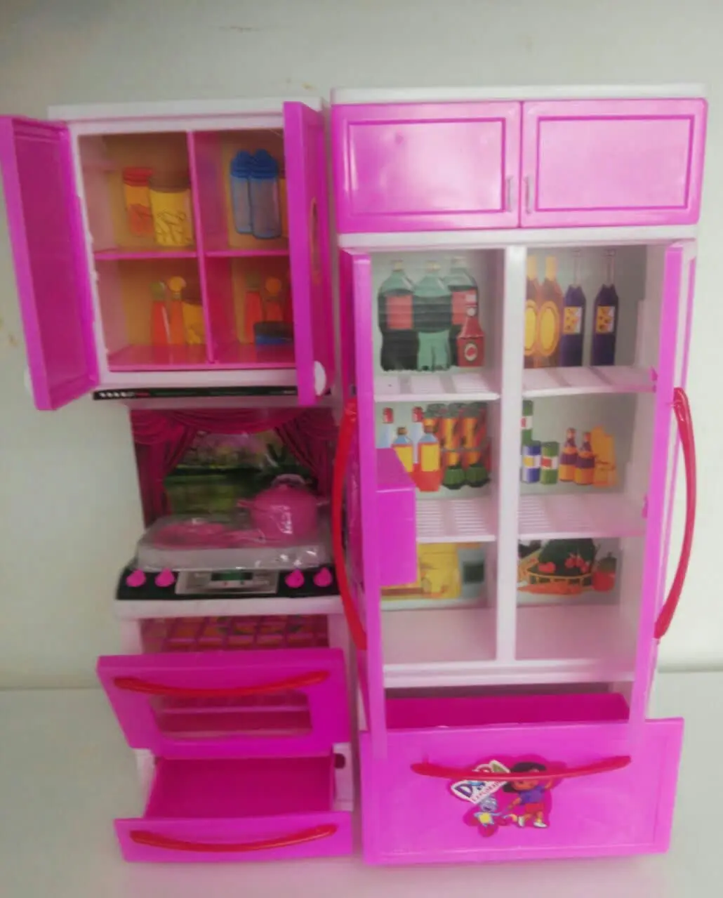 ✅ آشپزخانه دورا
