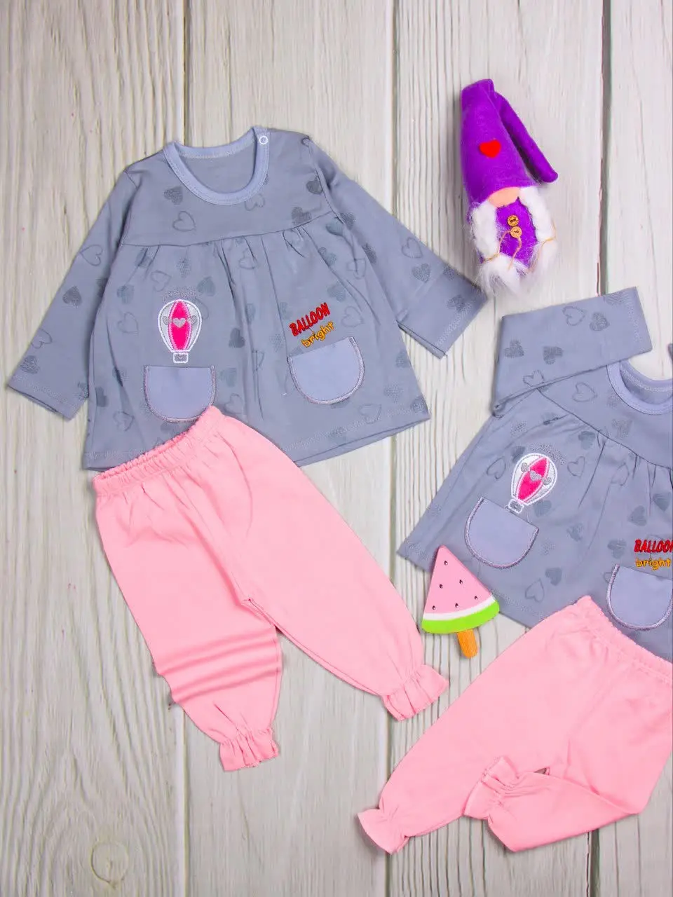 💢بلوز شلوار نوزادی💢
