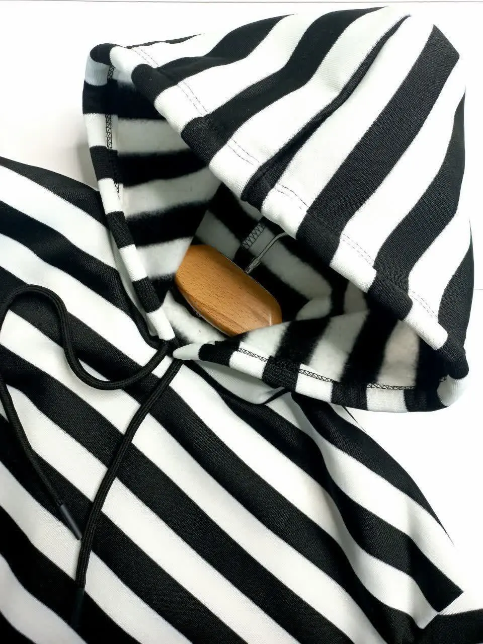 ❤️نام: ((هودی)) راه راه داخل کرکی
