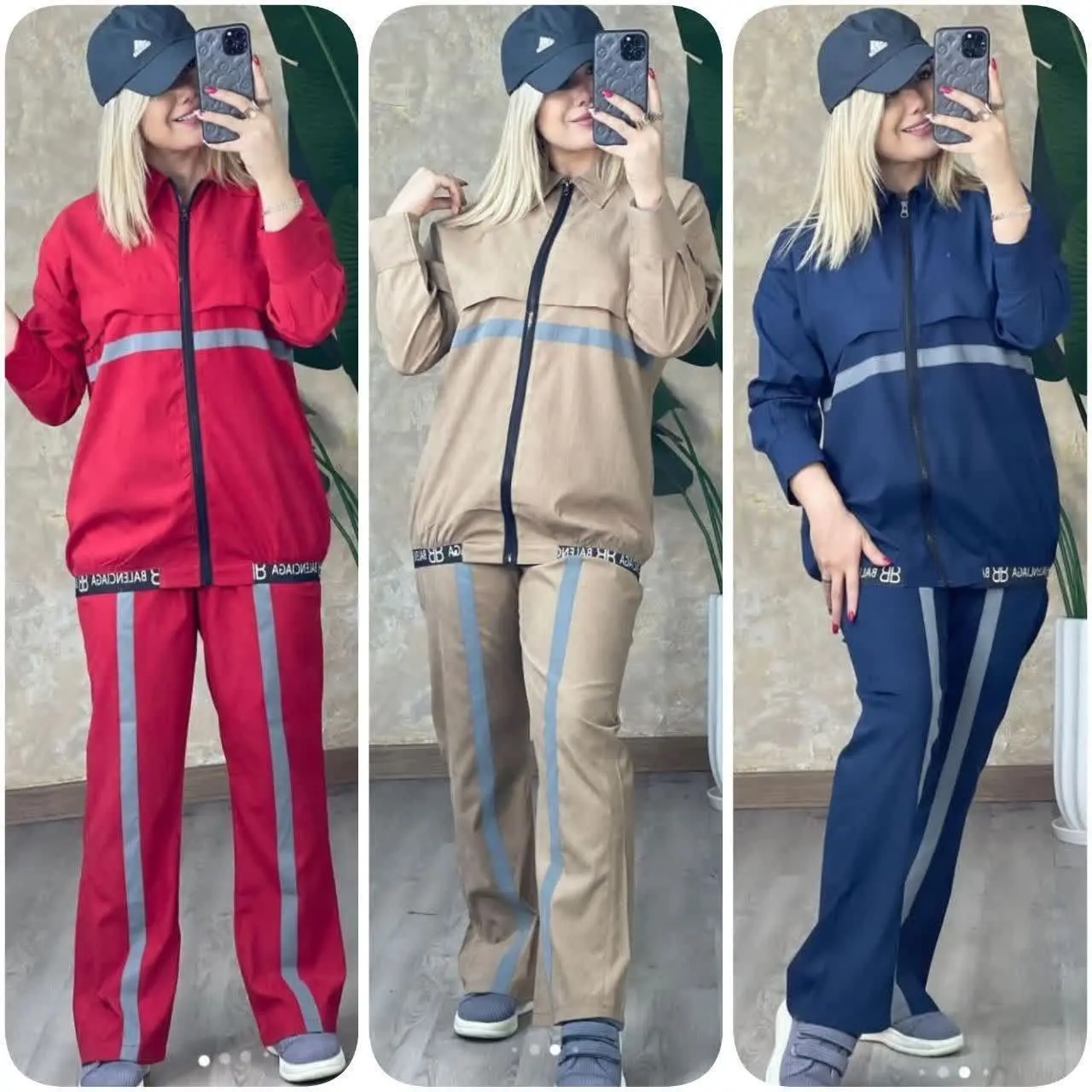 ❤️نام: مانتو شلوار مدل ولانیا
