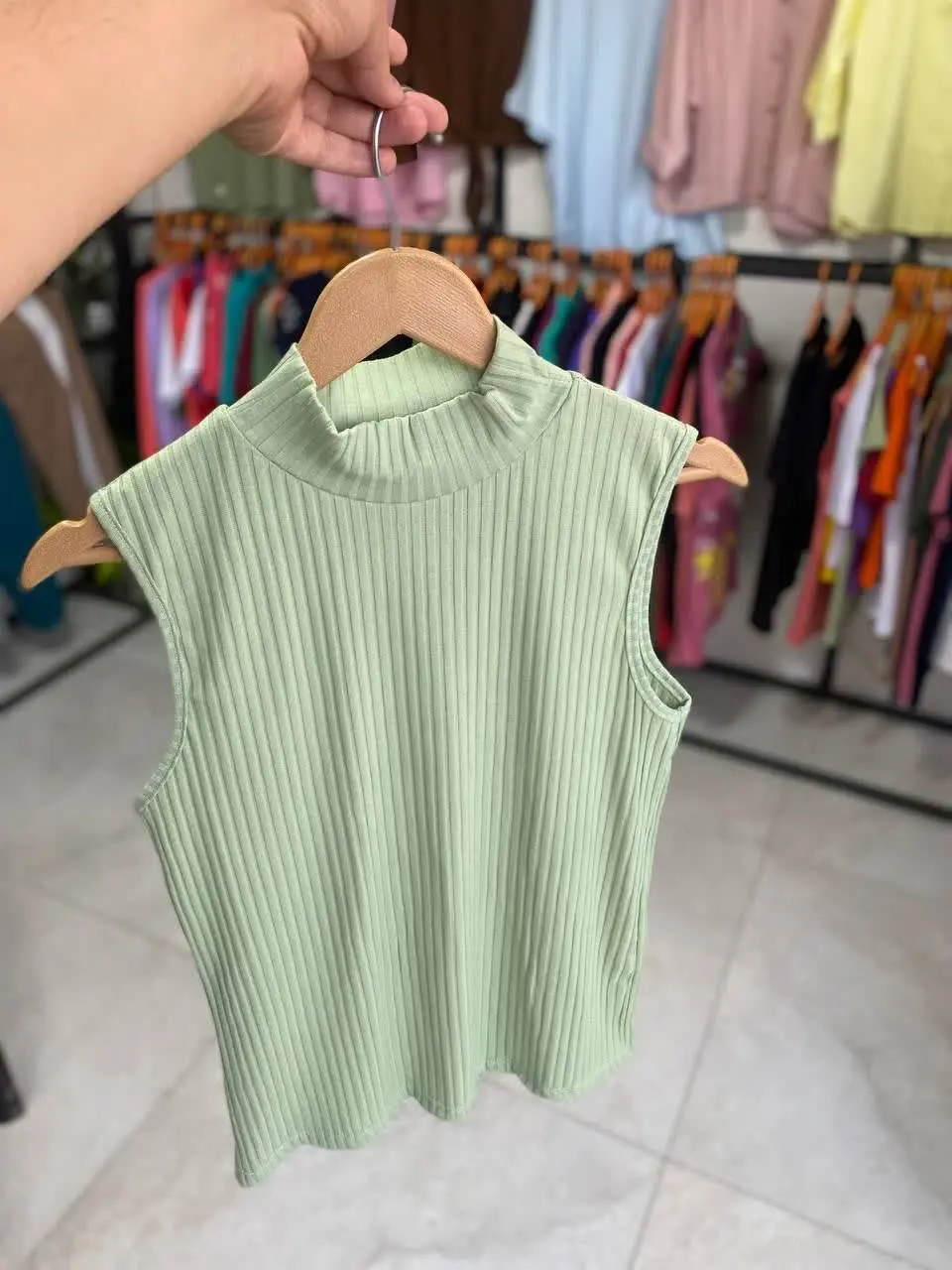 👚 زیر مانتو یقه اسکی 👚