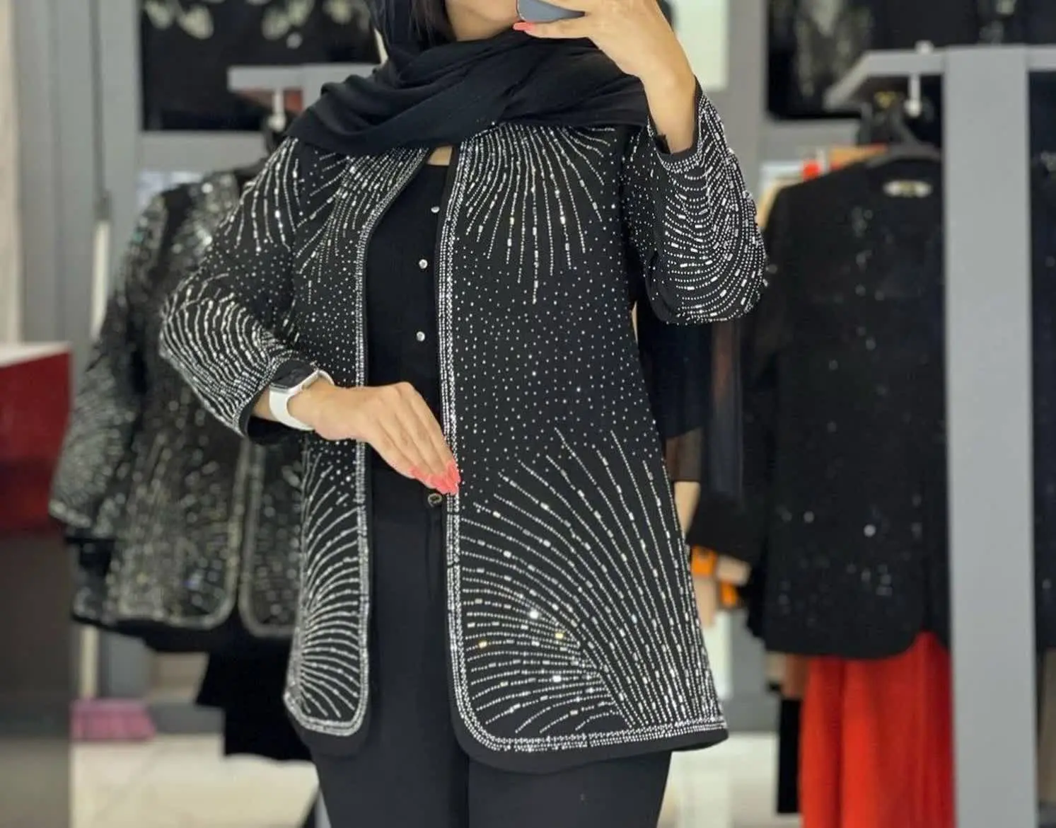 ببنید چی شارژ شده 
