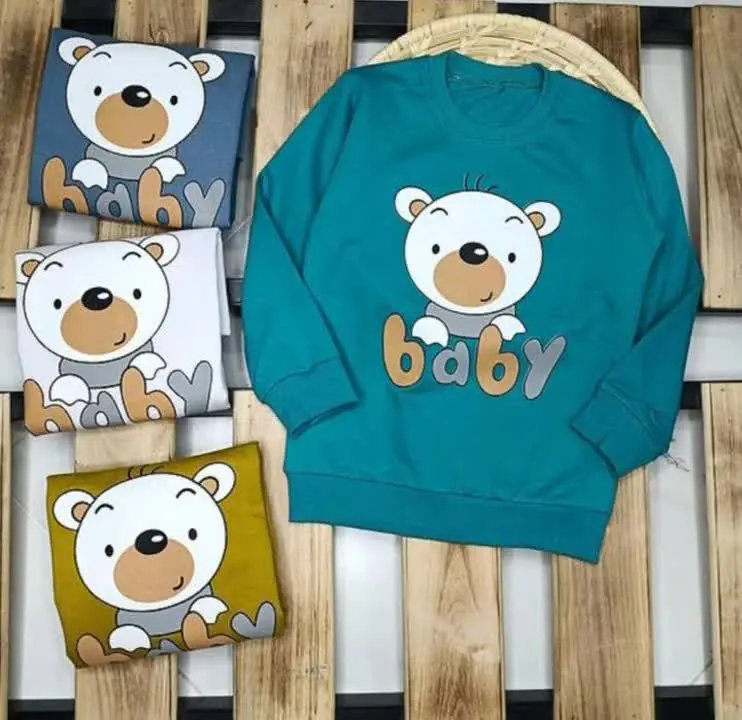 🔮بلوز تک اسپرت عروسکی🔮