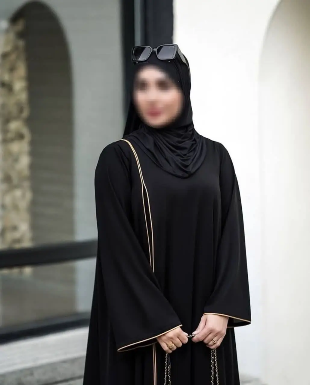 ▪️نام: عبا طرح شبنم
