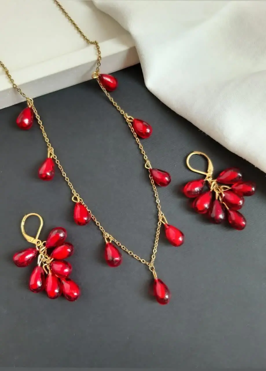 ست دونه انار زیبا❤️
