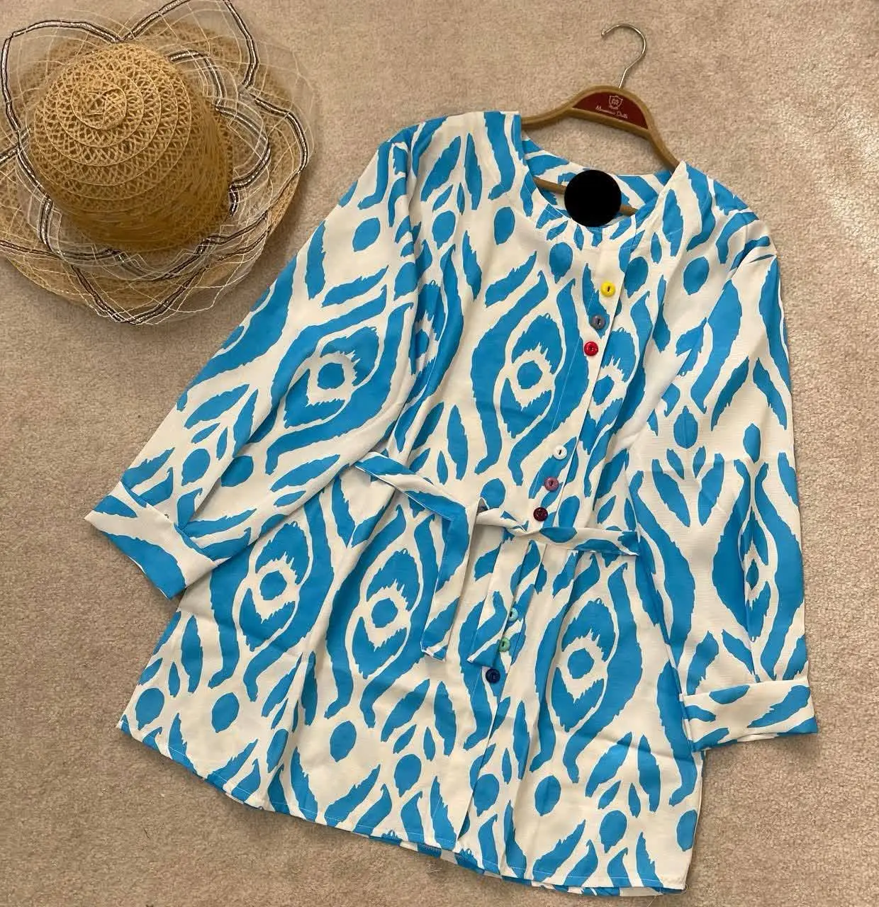 نام: تونیک مانتویی نفس
