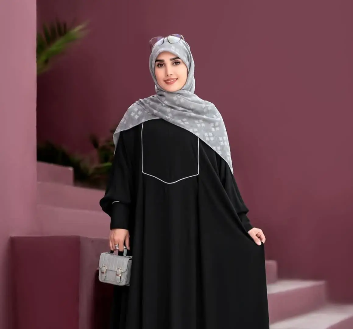  مانتو عبای روژان هم شارژ شد😍😍
