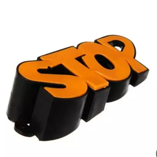 استوپ در، طرح استوپ
