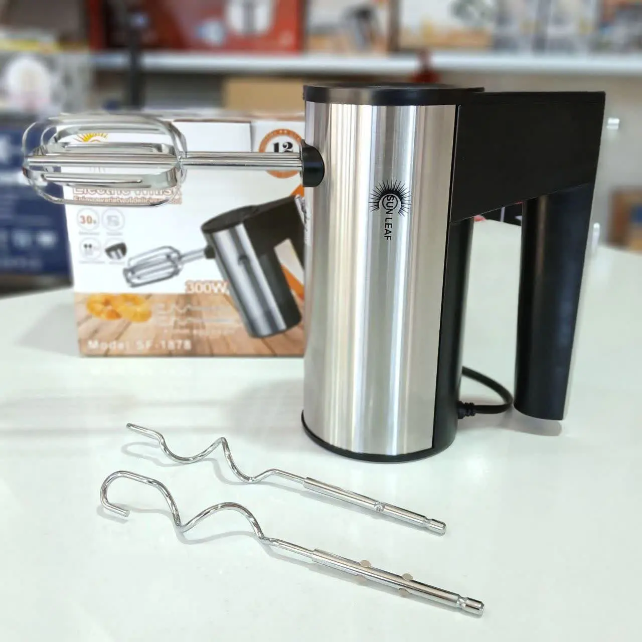 همزن گیربکسی سان لیف مدلSF-...