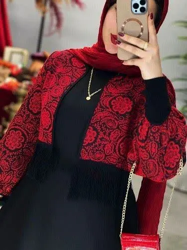 🍃نام: کت و سارافون لیلا
