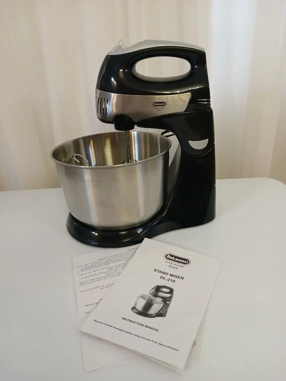 همزن دلمونتی ایتالیا