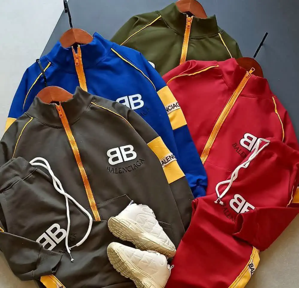 ست سویشرت و شلوار طرح BB