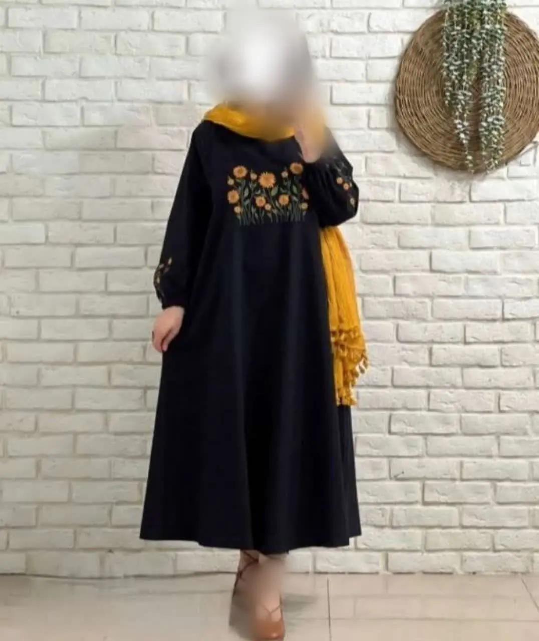 کفتان گلدوزی اروشا جدید