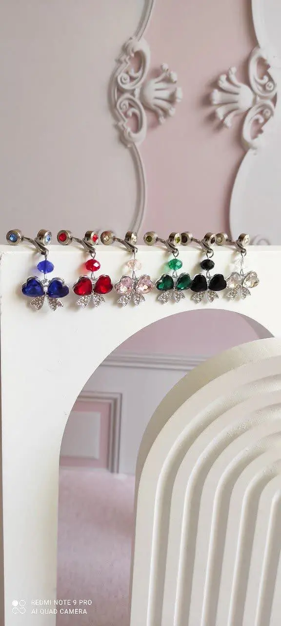 ⚜گیره روزانه با پاپیون دلبرش😍⚜
