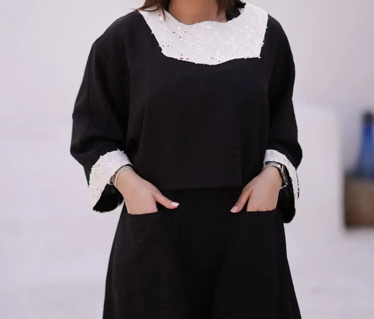 📌مدل: مبینا 
