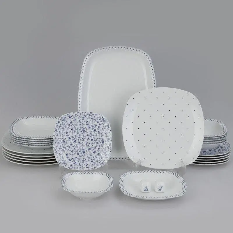 🍽 سرویس ۲۷ پارچه کواترو چین...