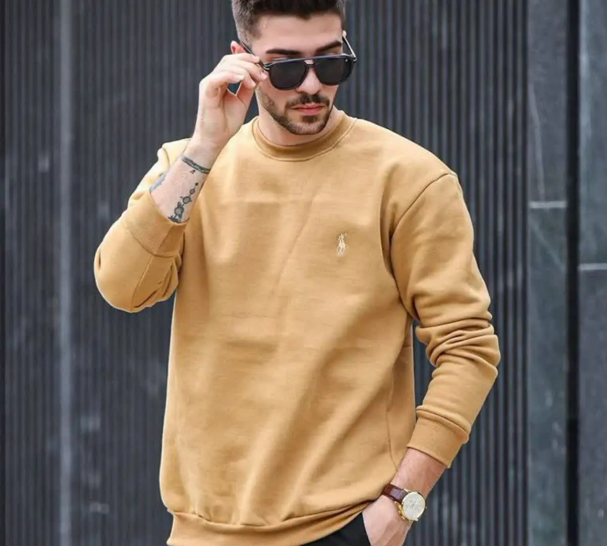 بلوز اسپرت ساده پولو ⭐️🥰
