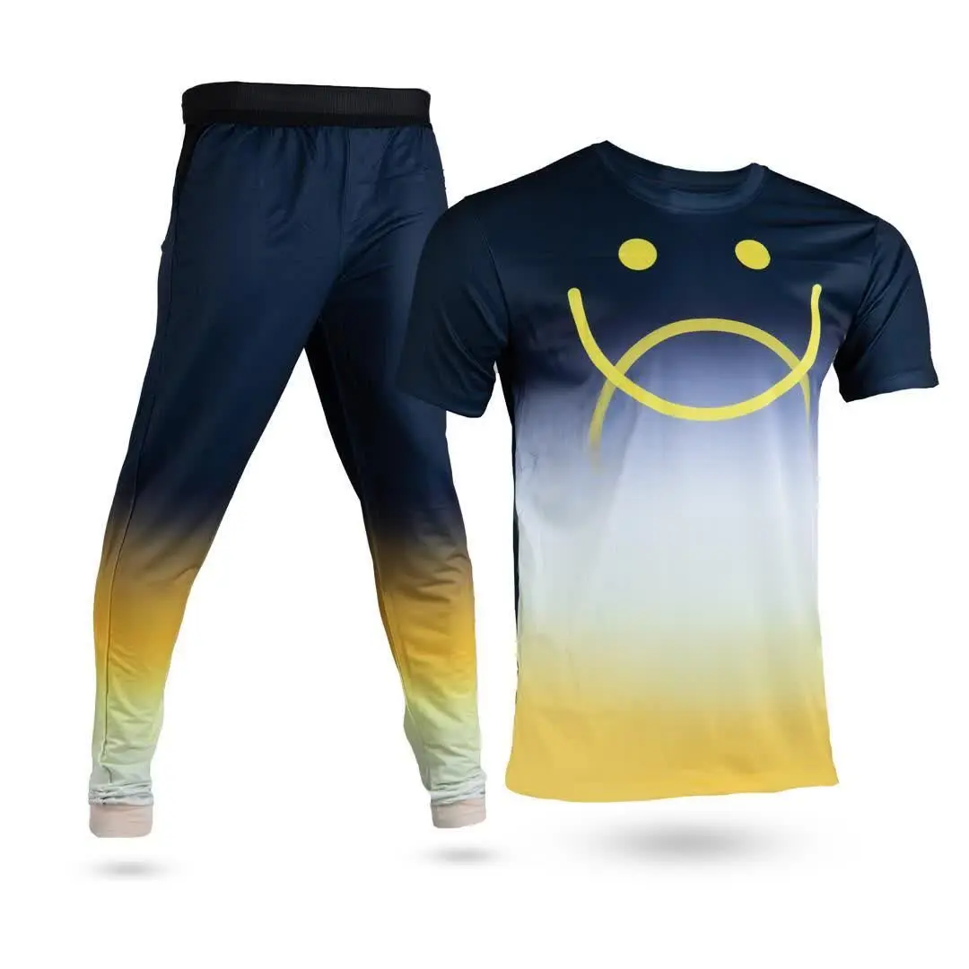 ست تیشرت و شلوار مردانه Sabzon مدل ۳۰۵۵ 
