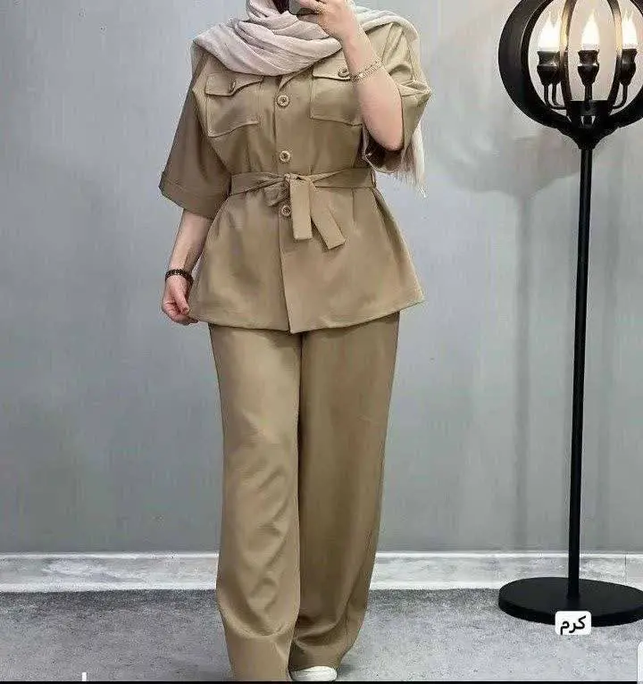 👚 نام: ست غزاله
