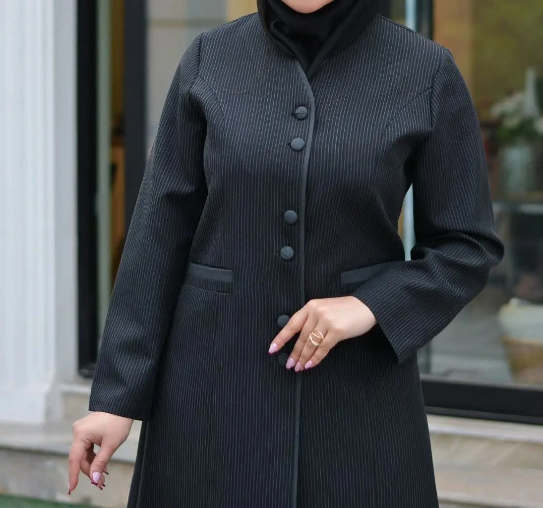 💥 مانتو و شلوار اداری دیبا😍