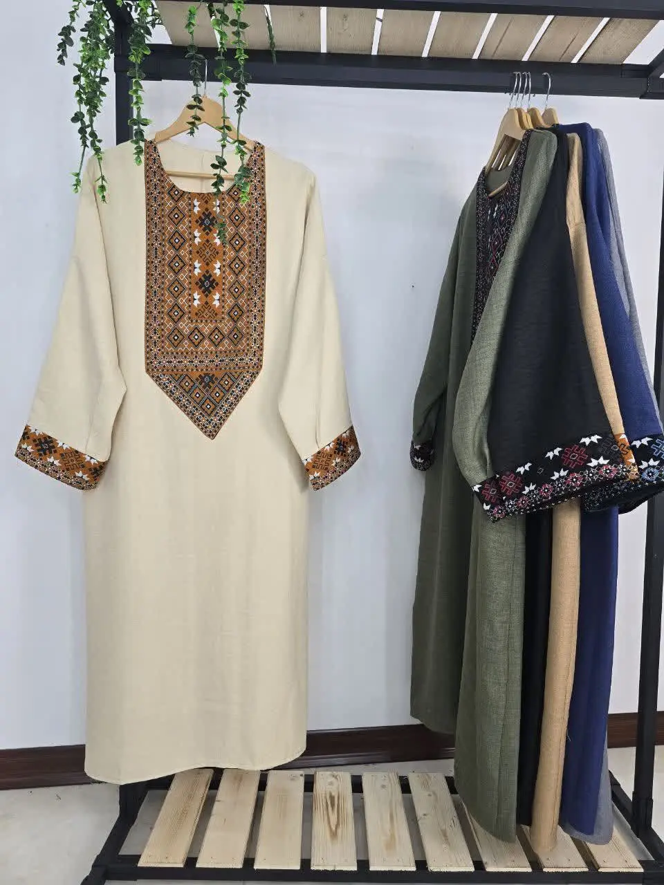 کفتان جان مریم