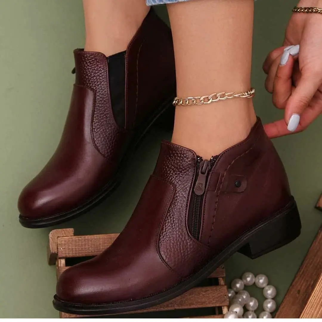 بوت ستی حراااج شد 
