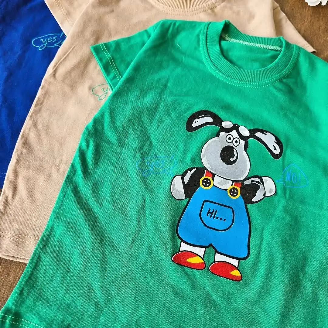 تیشرت تک هاپو
